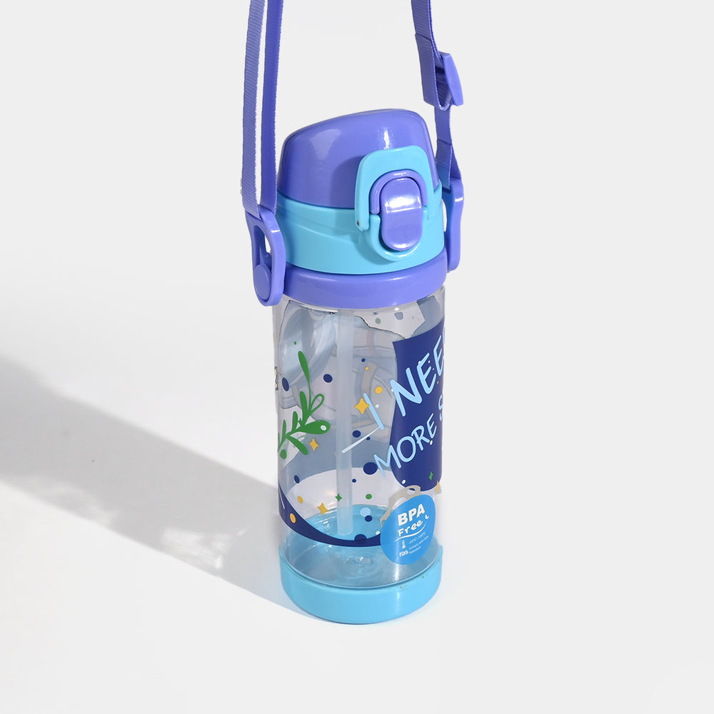 Character Water Bottle Plastic | 500ML