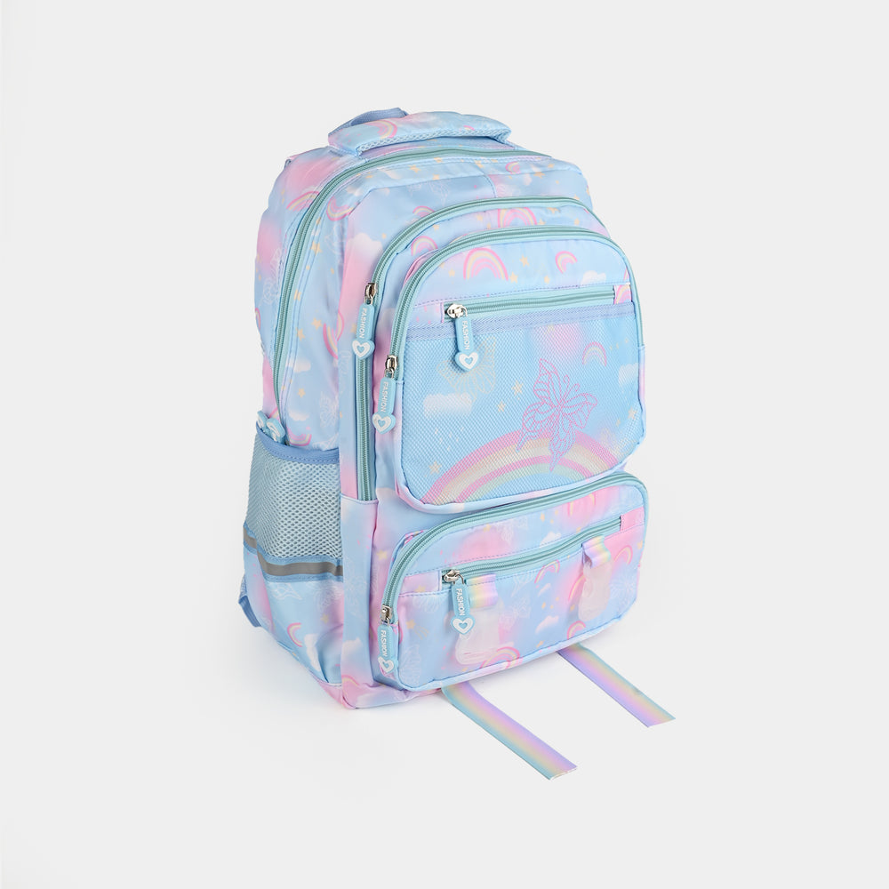 17" School Backpack Student Bag | Grade 2-5