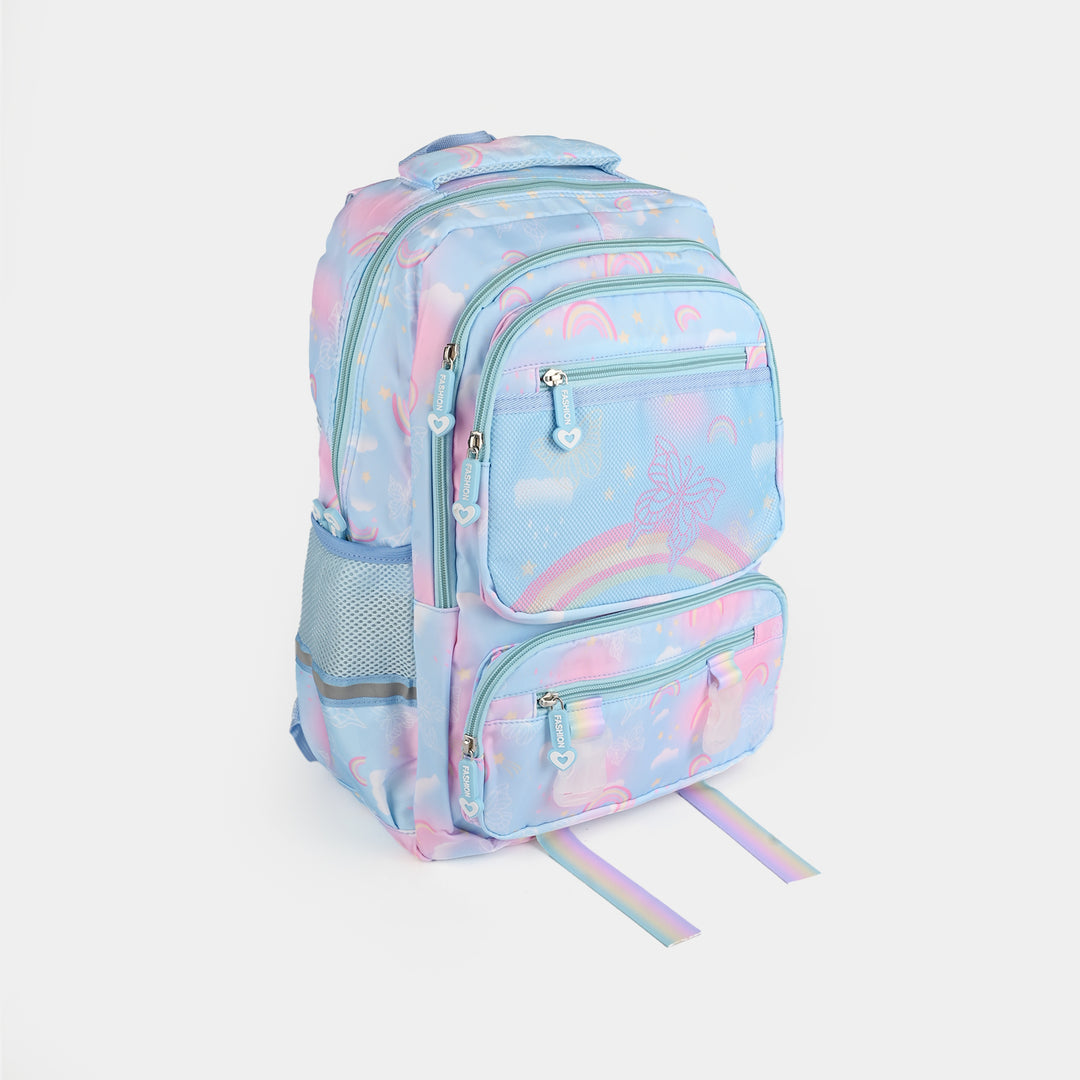17" School Backpack Student Bag | Grade 2-5