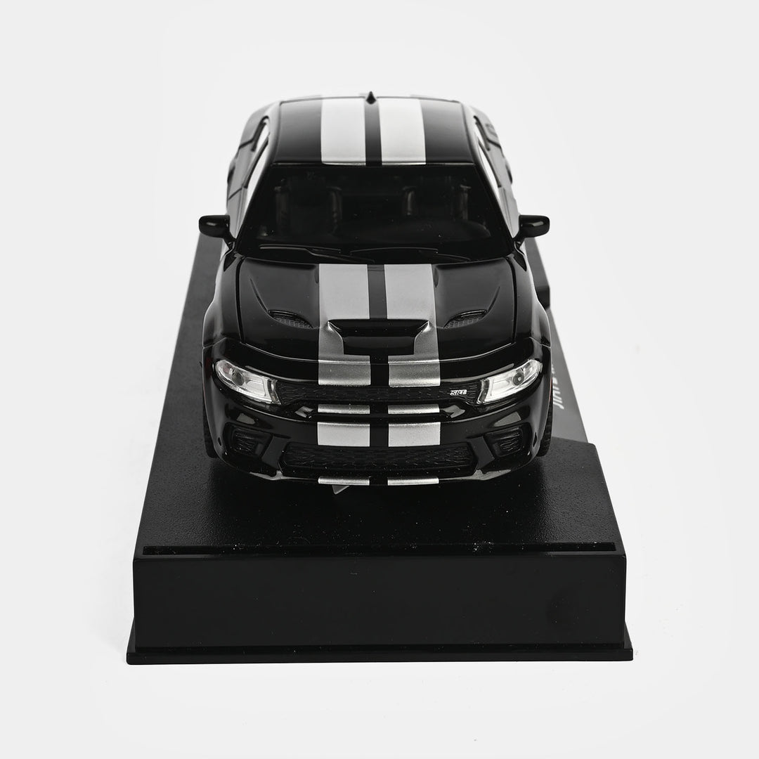 Premium Die-Cast Model Car with Light & Sound
