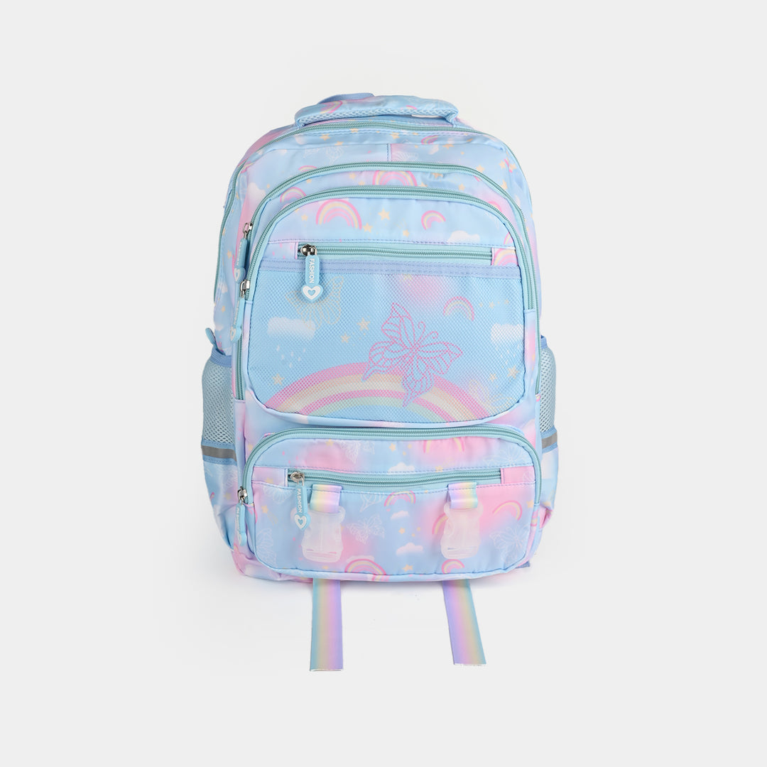 17" School Backpack Student Bag | Grade 2-5