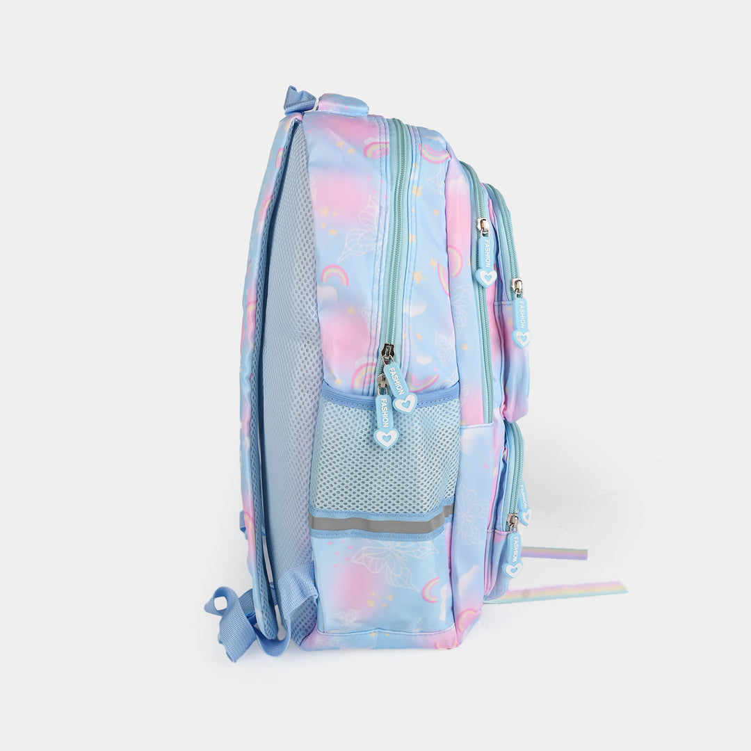 17" School Backpack Student Bag | Grade 2-5