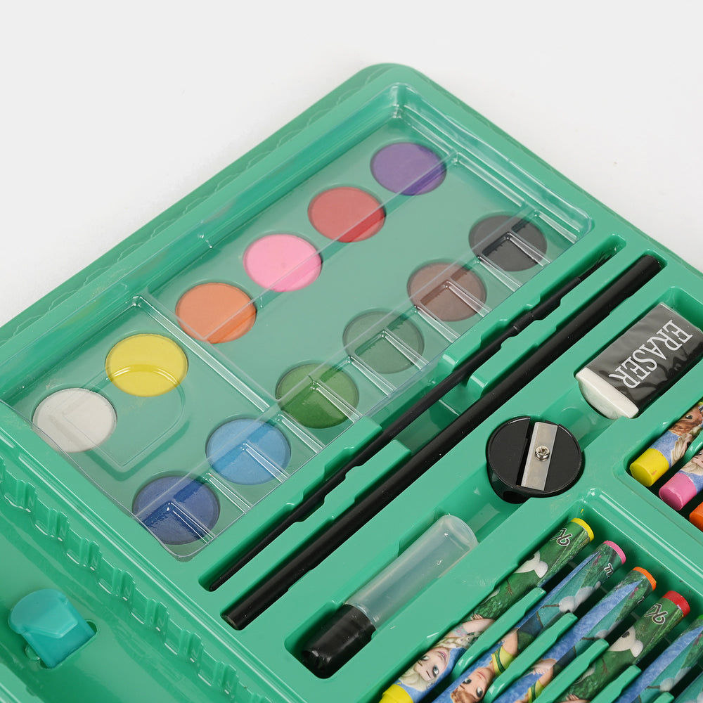 Character Kids Painting Drawing Multi Color Kit | 68PCs