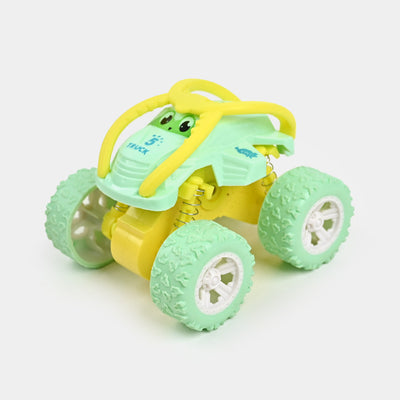 Friction Mini Vehicle Toy For Kids