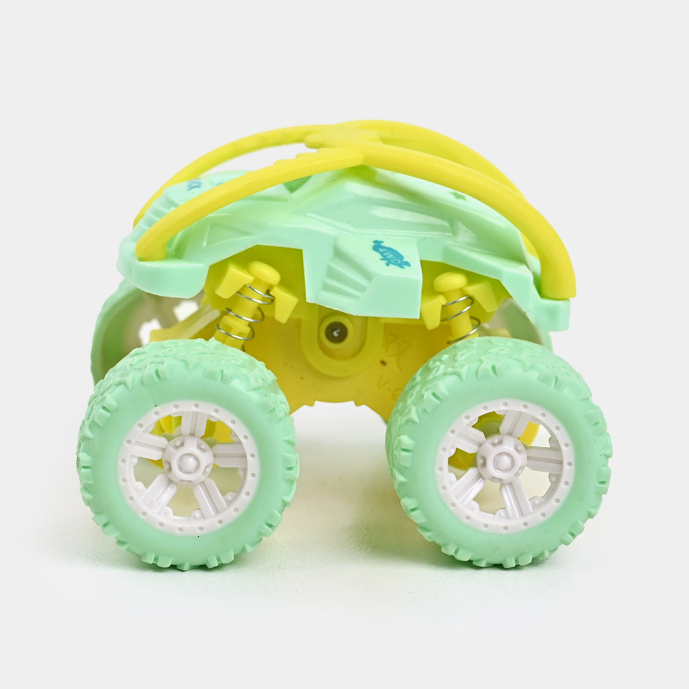 Friction Mini Vehicle Toy For Kids