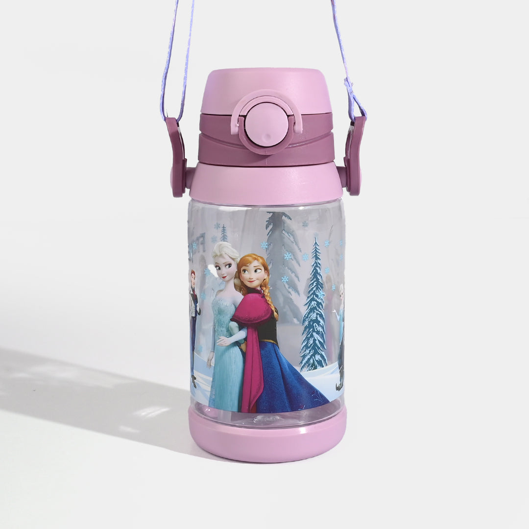 Character Water Bottle Plastic | 500ML
