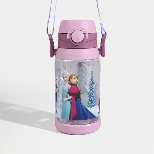 Character Water Bottle Plastic | 500ML