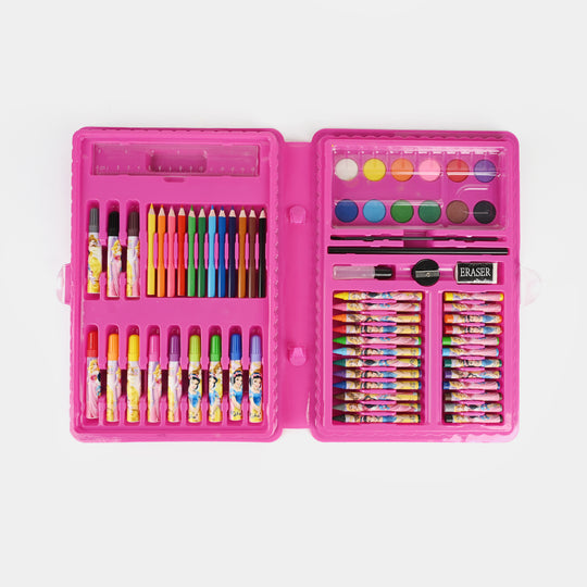Character Kids Painting Drawing Multi Color Kit | 68PCs