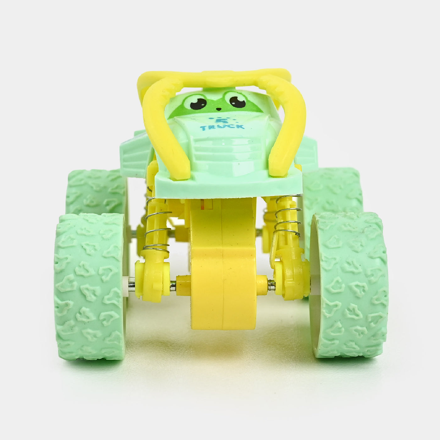 Friction Mini Vehicle Toy For Kids