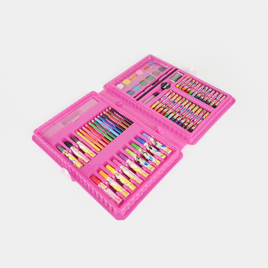 Character Kids Painting Drawing Multi Color Kit | 68PCs