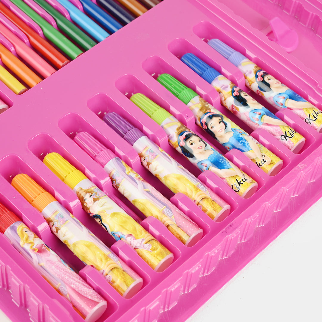 Character Kids Painting Drawing Multi Color Kit | 68PCs