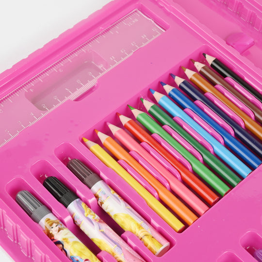 Character Kids Painting Drawing Multi Color Kit | 68PCs