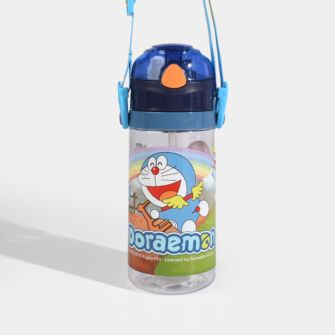 Character Water Bottle Plastic | 520ML