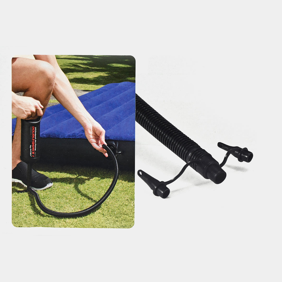 INTEX Hi-Output Air Pump Double Quick I Hand Pump (68612)