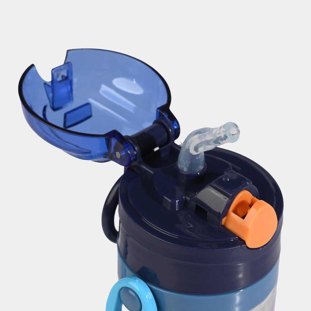 Character Water Bottle Plastic | 520ML