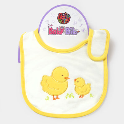 Infant Baby Bib/Apron