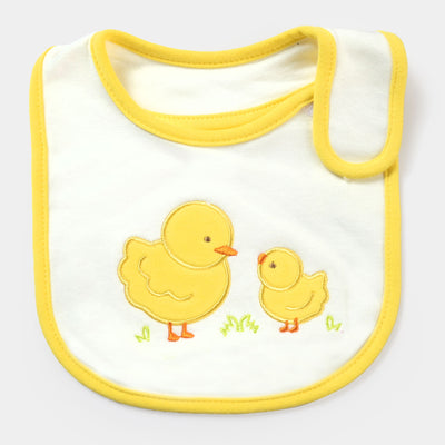 Infant Baby Bib/Apron