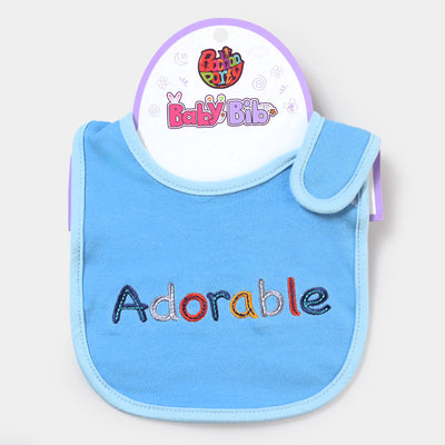 Infant Baby Bib/Apron