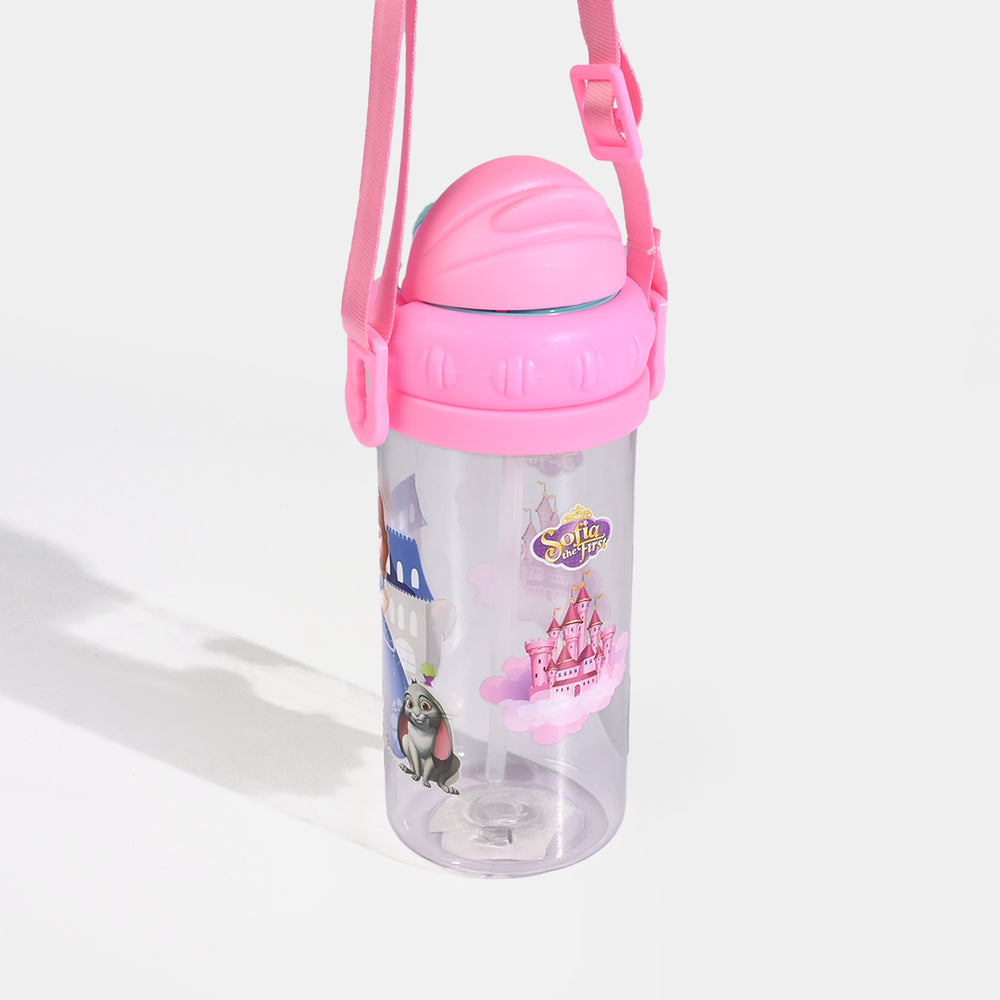 Character Water Bottle Plastic | 430ML