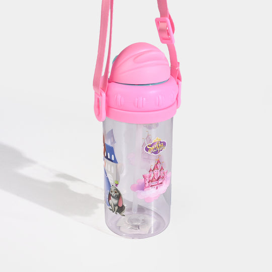 Character Water Bottle Plastic | 430ML