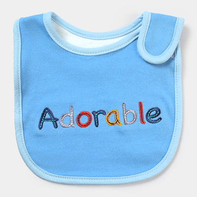 Infant Baby Bib/Apron