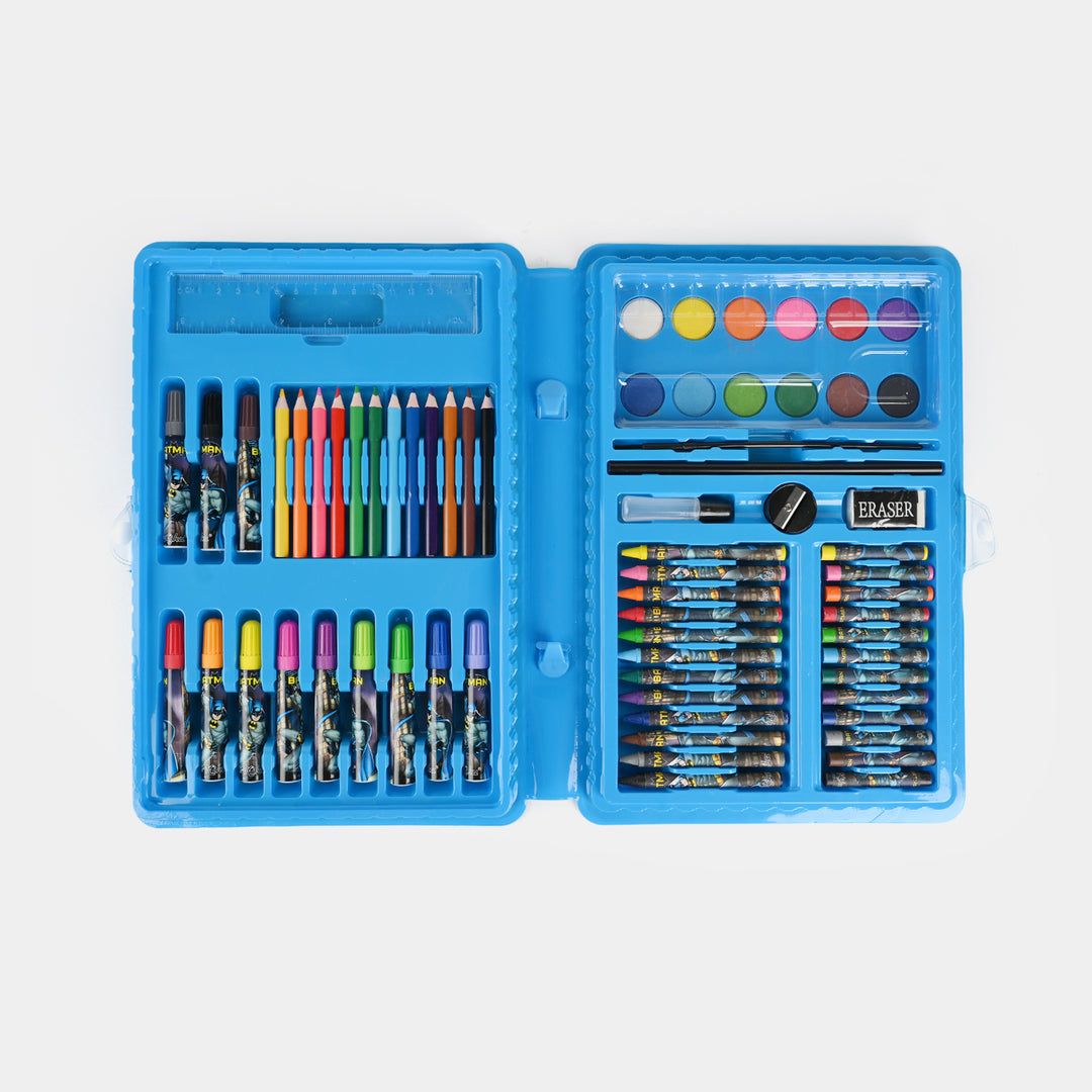 Character Kids Painting Drawing Multi Color Kit | 68PCs