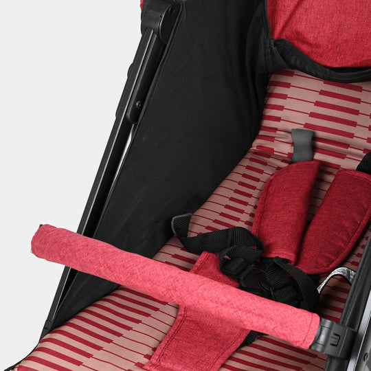 Baby Stroller BL-1021 Red