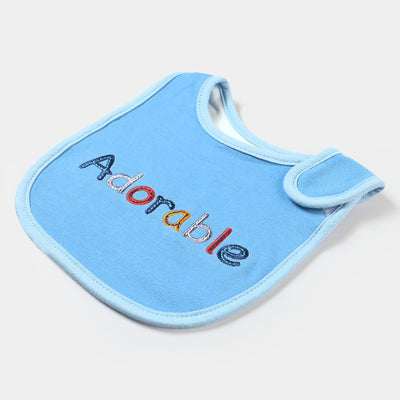 Infant Baby Bib/Apron