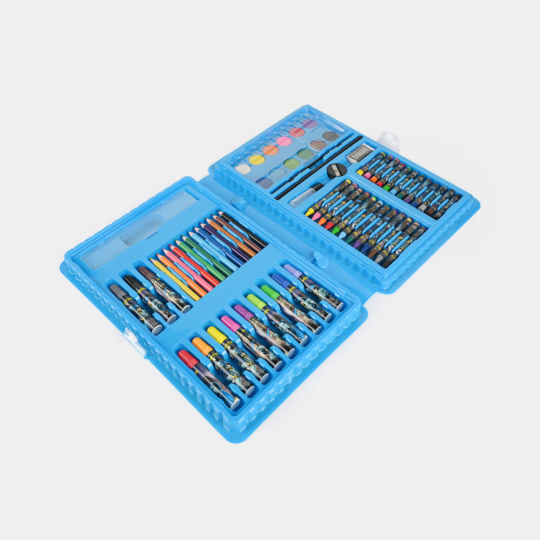 Character Kids Painting Drawing Multi Color Kit | 68PCs