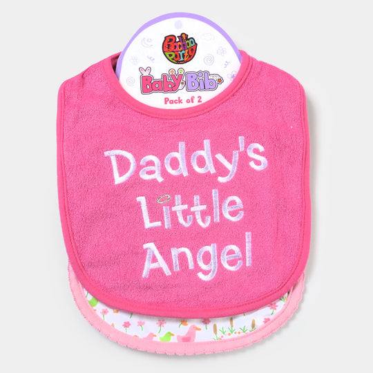 Baby Bib/Apron Pack OF 2
