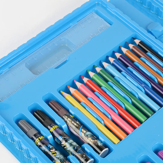 Character Kids Painting Drawing Multi Color Kit | 68PCs