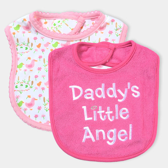 Baby Bib/Apron Pack OF 2
