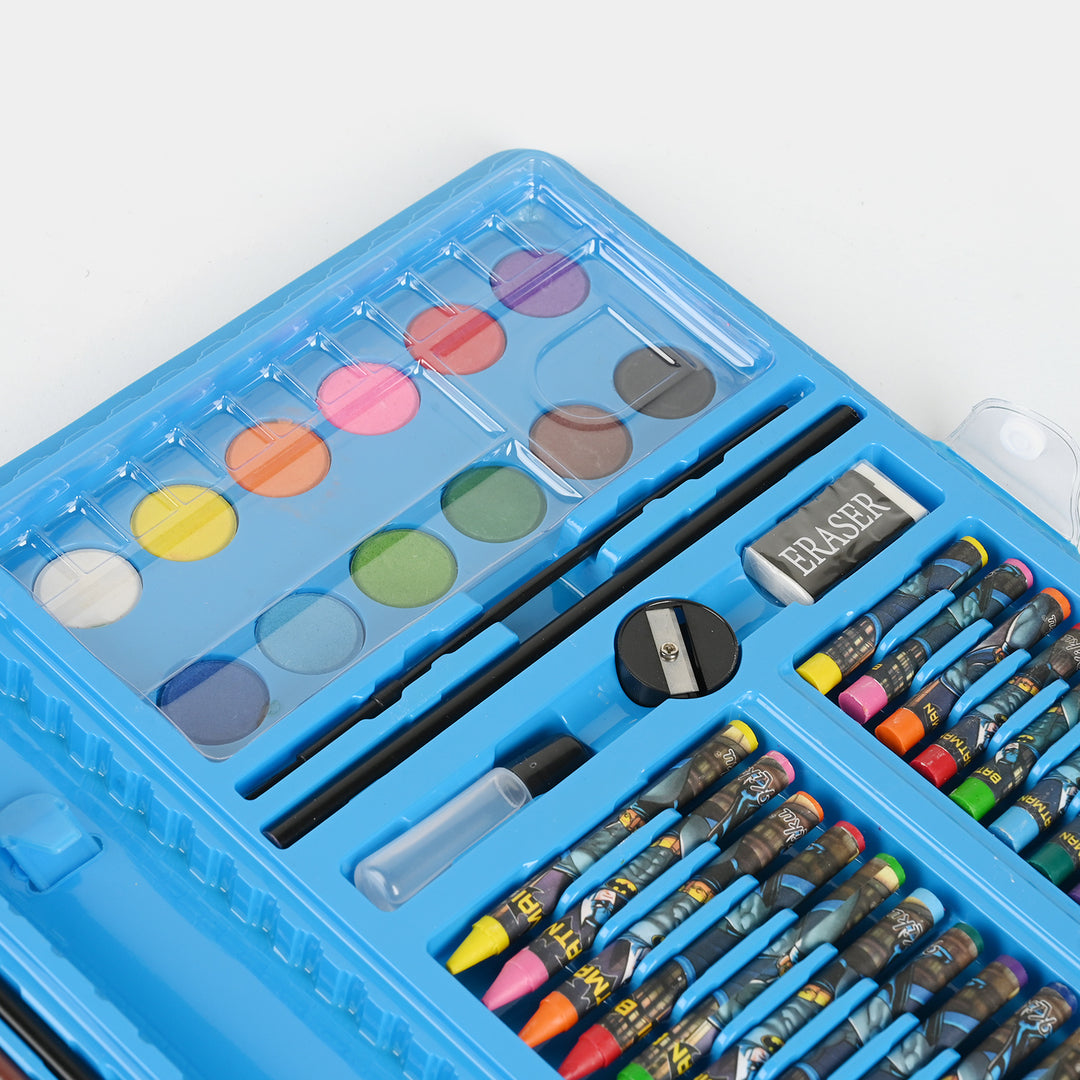 Character Kids Painting Drawing Multi Color Kit | 68PCs