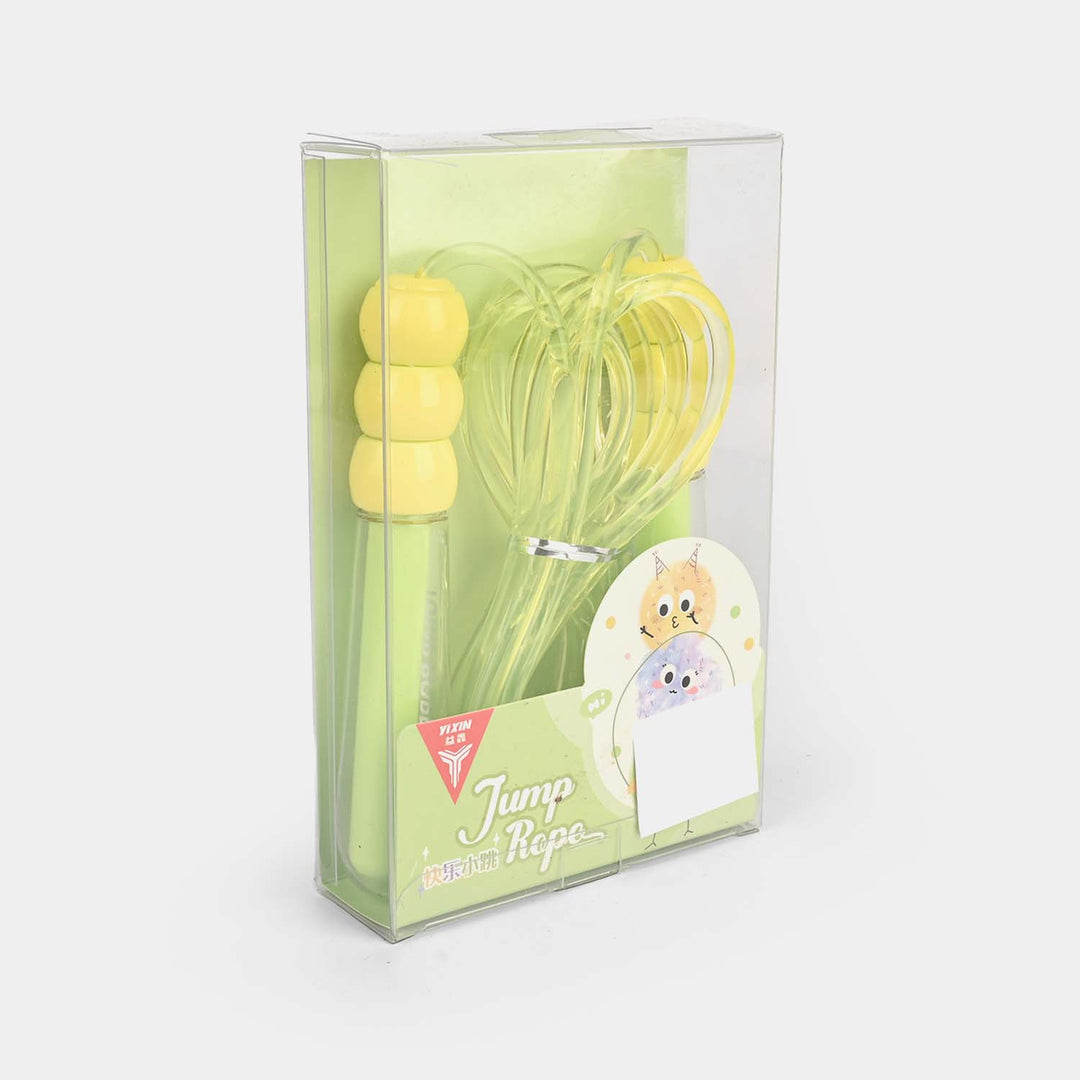 Jumping Rope For Kids