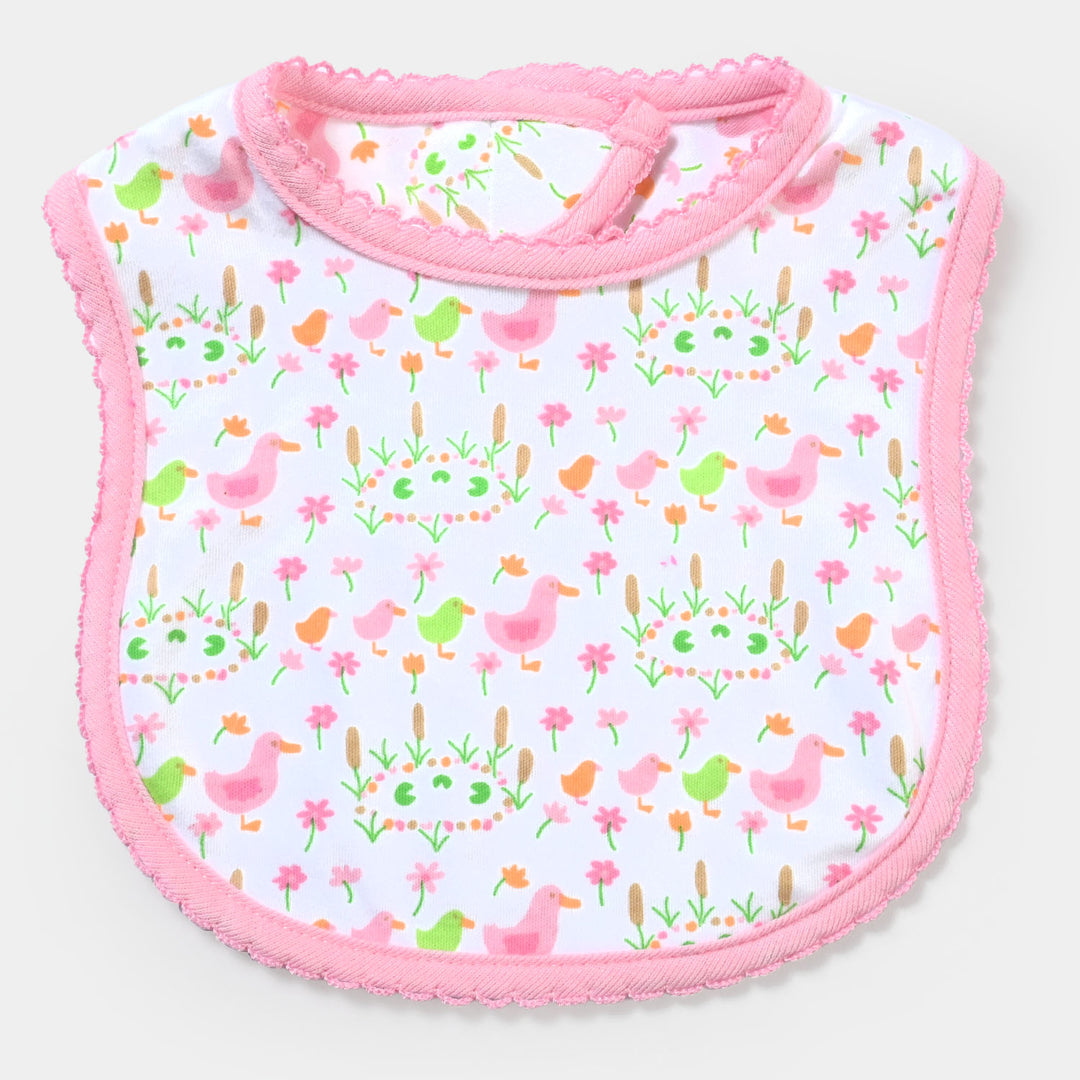 Baby Bib/Apron Pack OF 2