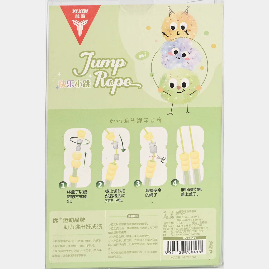 Jumping Rope For Kids