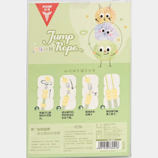 Jumping Rope For Kids
