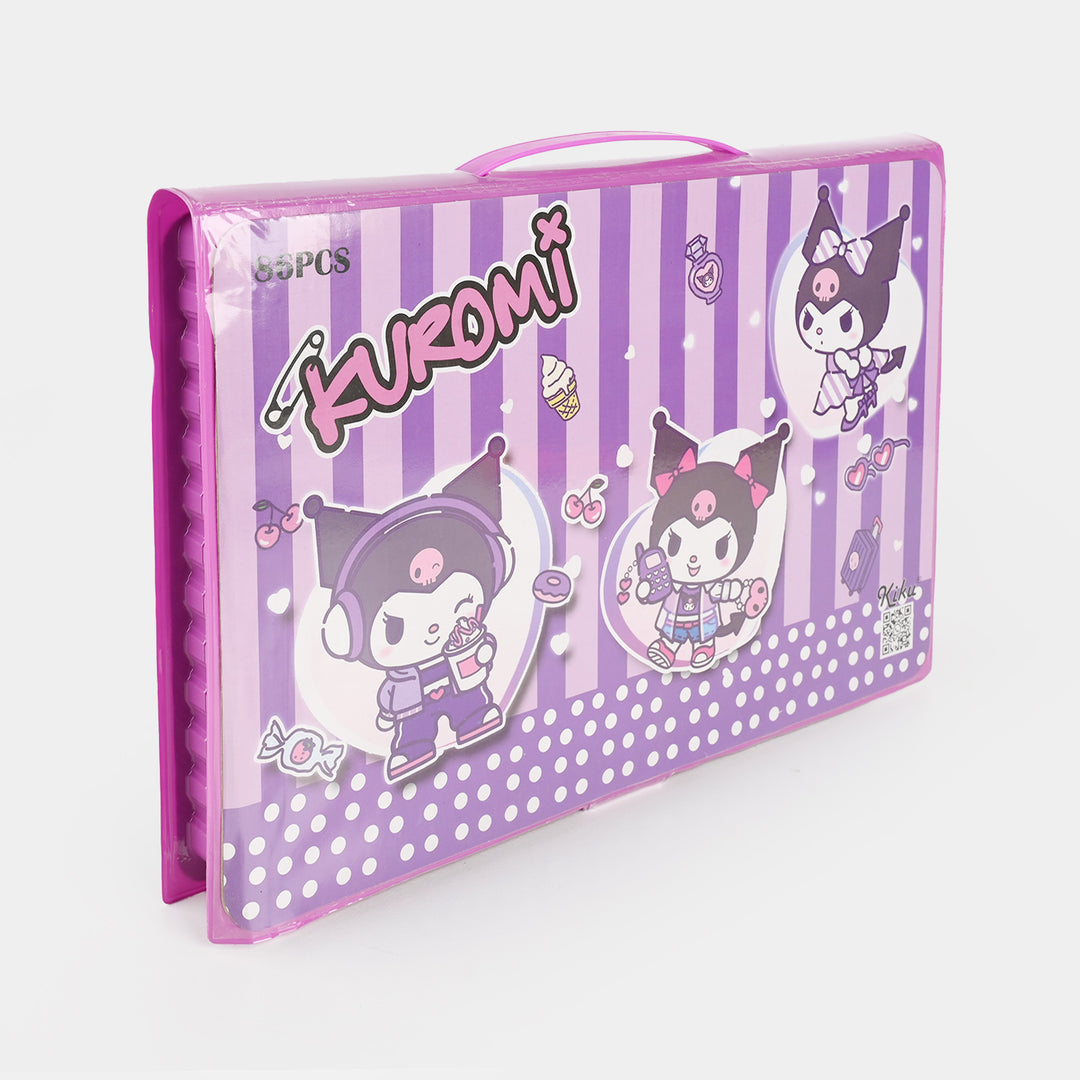 Color Kit 86PCs Set For kids