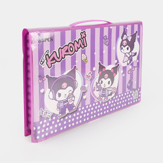 Color Kit 86PCs Set For kids