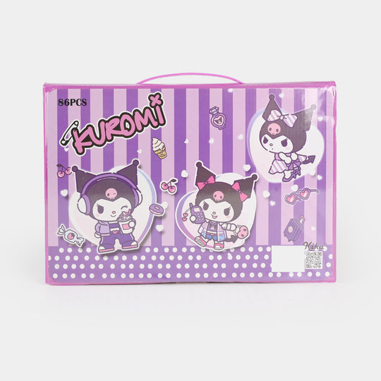 Color Kit 86PCs Set For kids