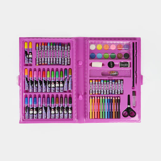 Color Kit 86PCs Set For kids
