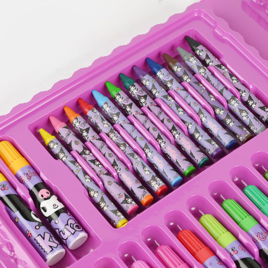 Color Kit 86PCs Set For kids