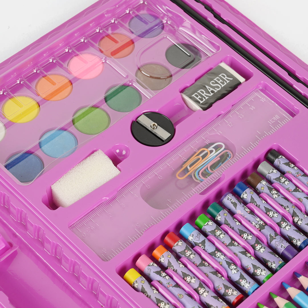 Color Kit 86PCs Set For kids