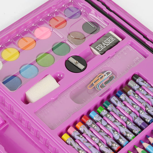Color Kit 86PCs Set For kids