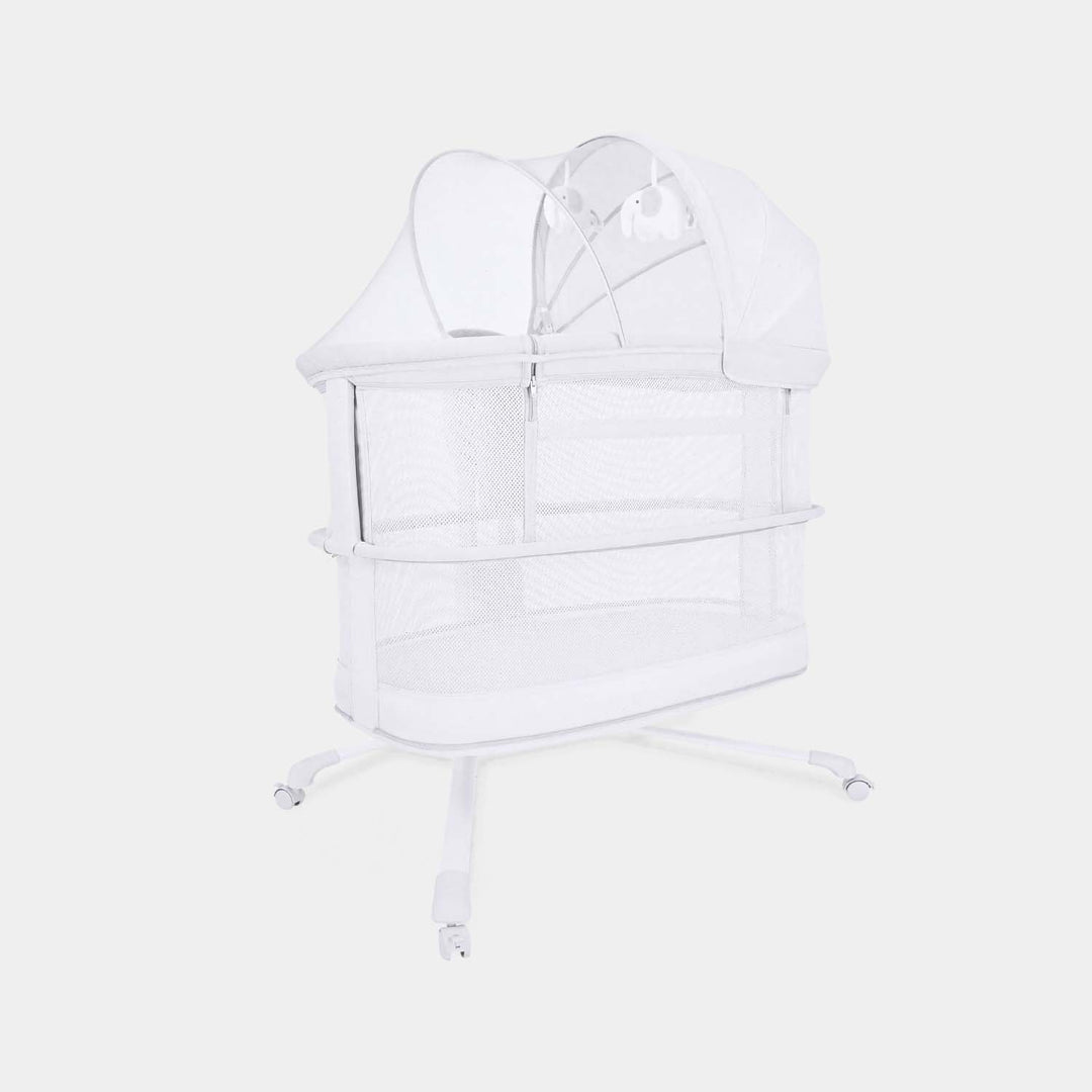 AUTO SWING MASTELA DREAM STARLIGHT BEDSIDE BASSINET 3328