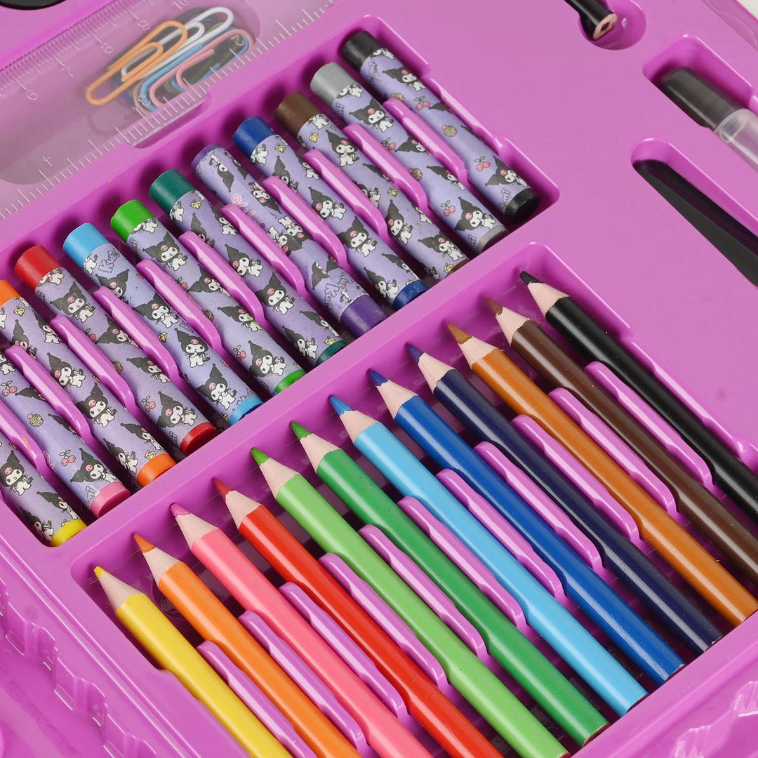 Color Kit 86PCs Set For kids