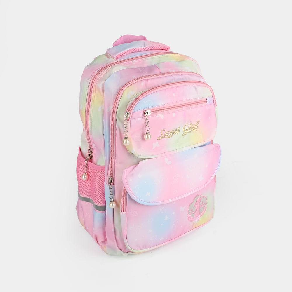 17" School Backpack Student Bag | Grade 2-5