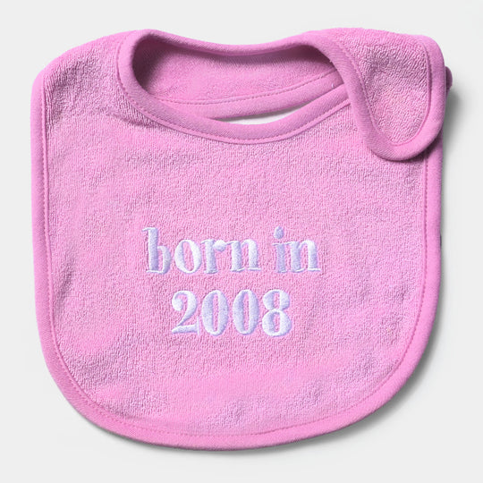 Baby Bib/Apron Pack OF 3