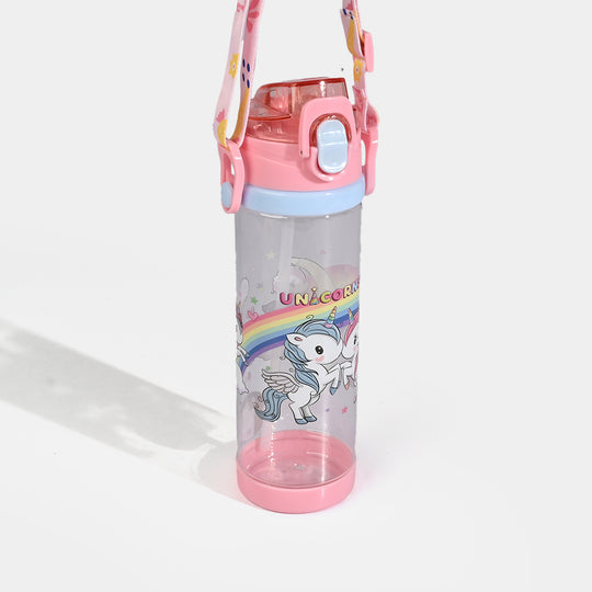 Character Water Bottle Plastic | 500ML