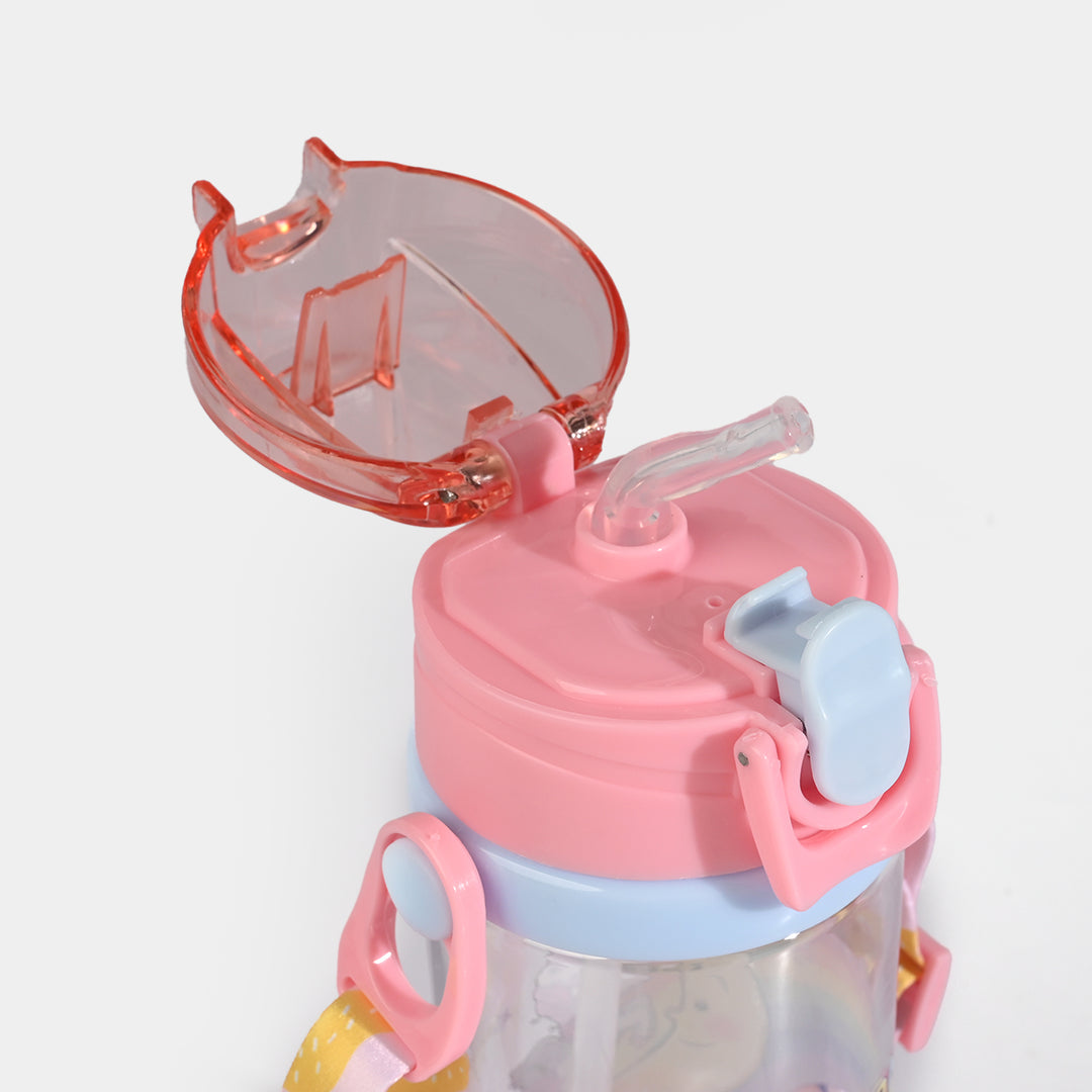 Character Water Bottle Plastic | 500ML